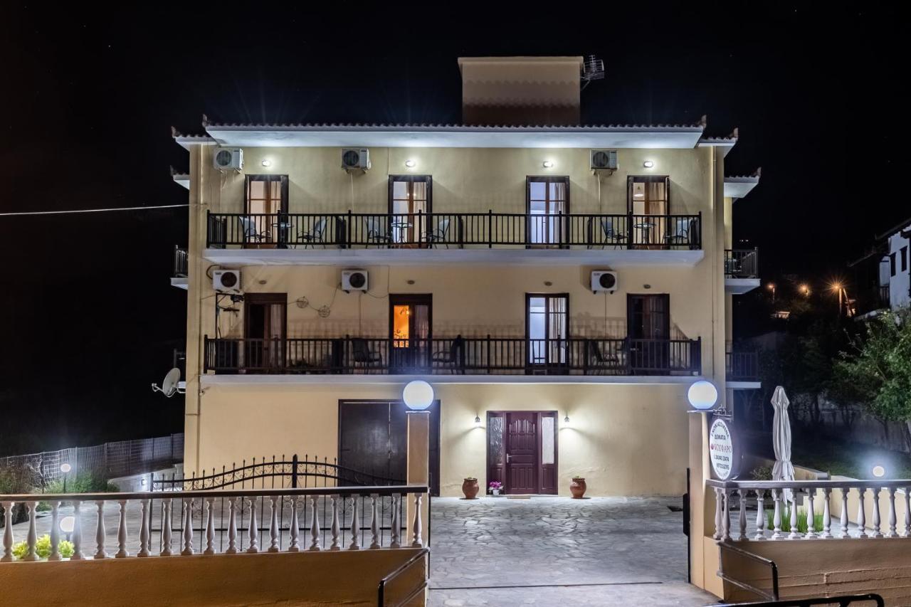 White Lily Skopelos Exterior foto
