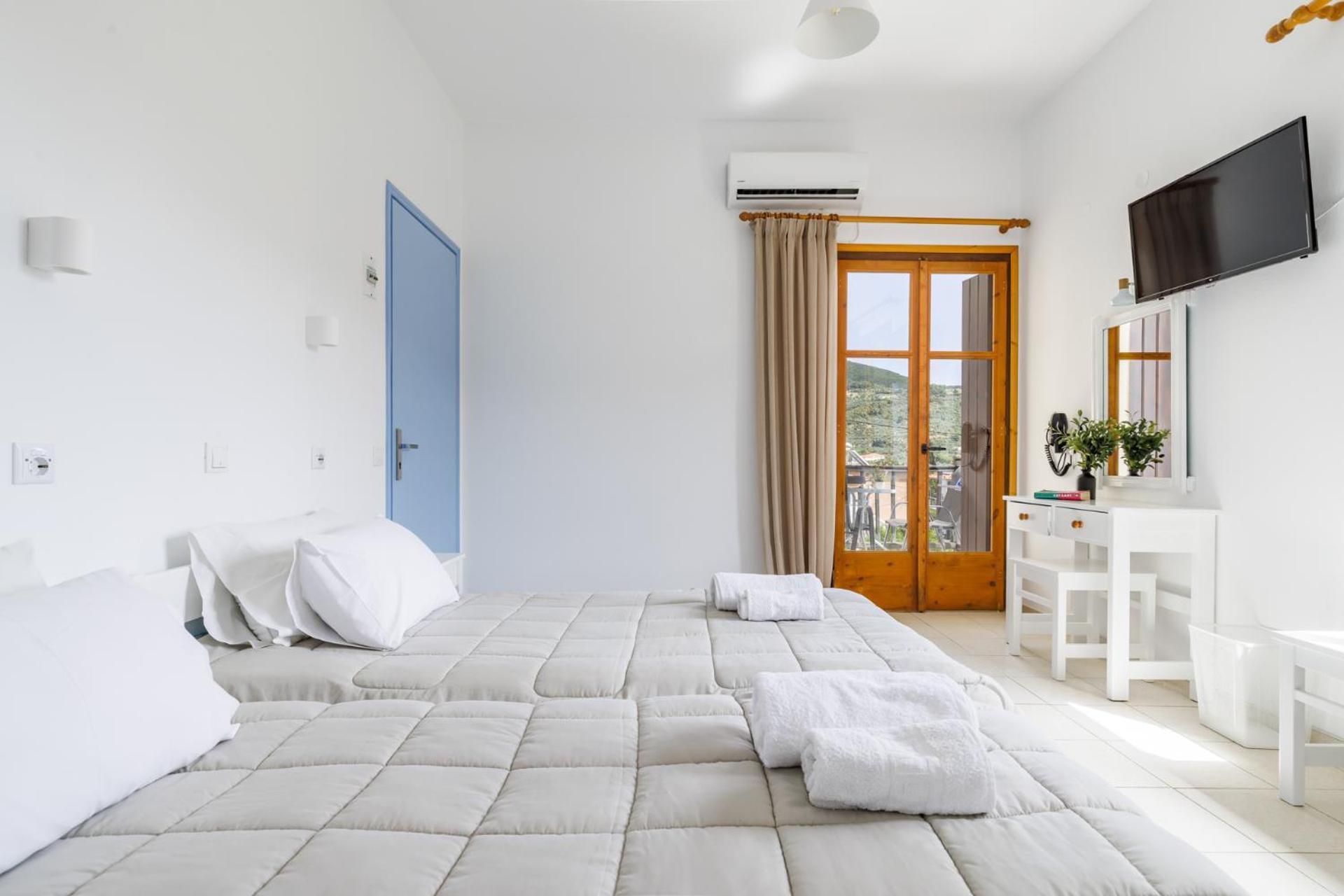 White Lily Skopelos Exterior foto