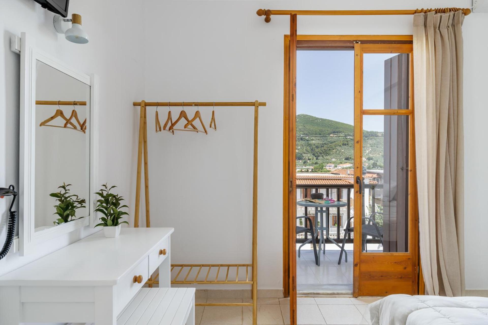White Lily Skopelos Exterior foto
