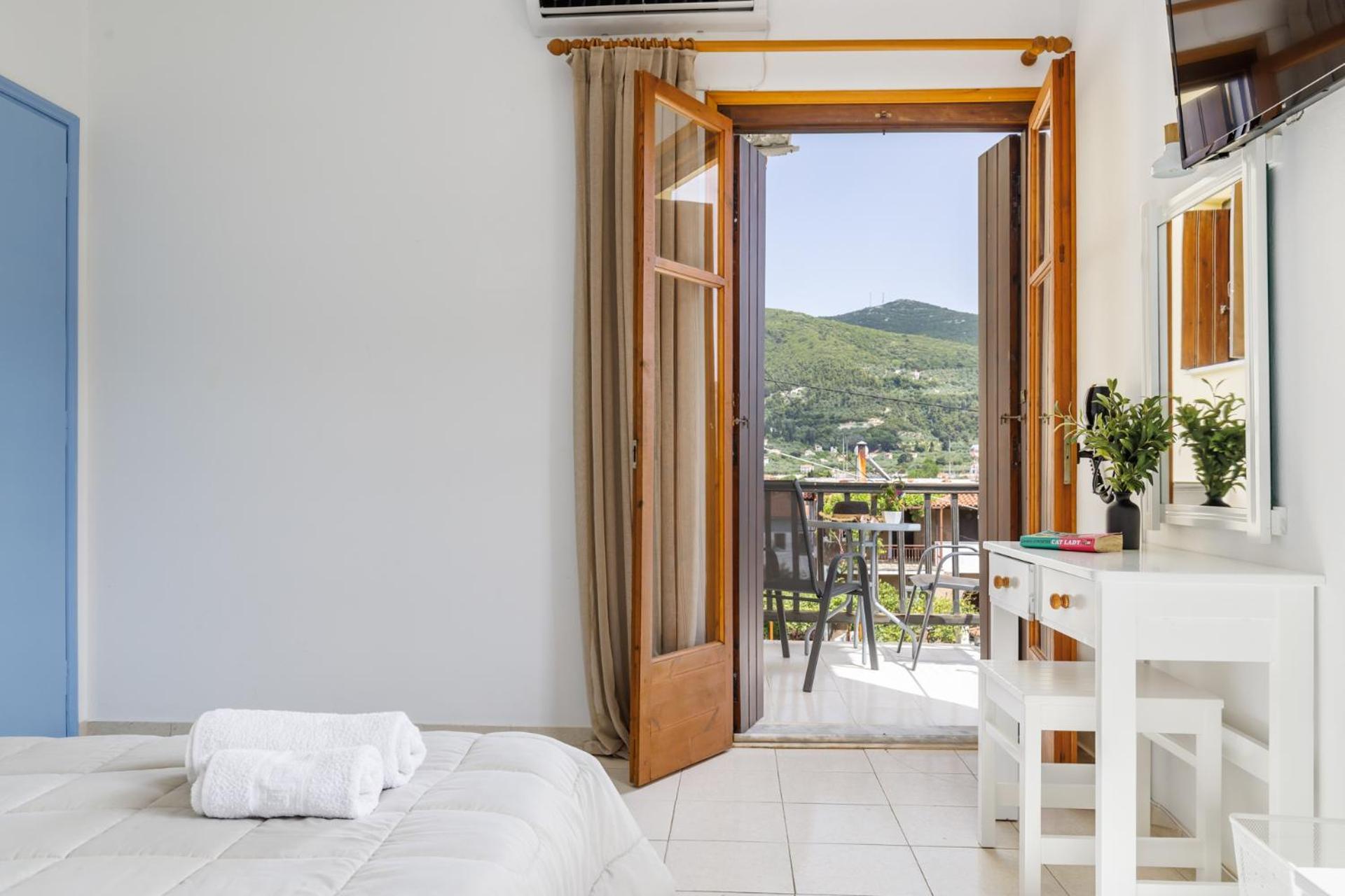 White Lily Skopelos Exterior foto