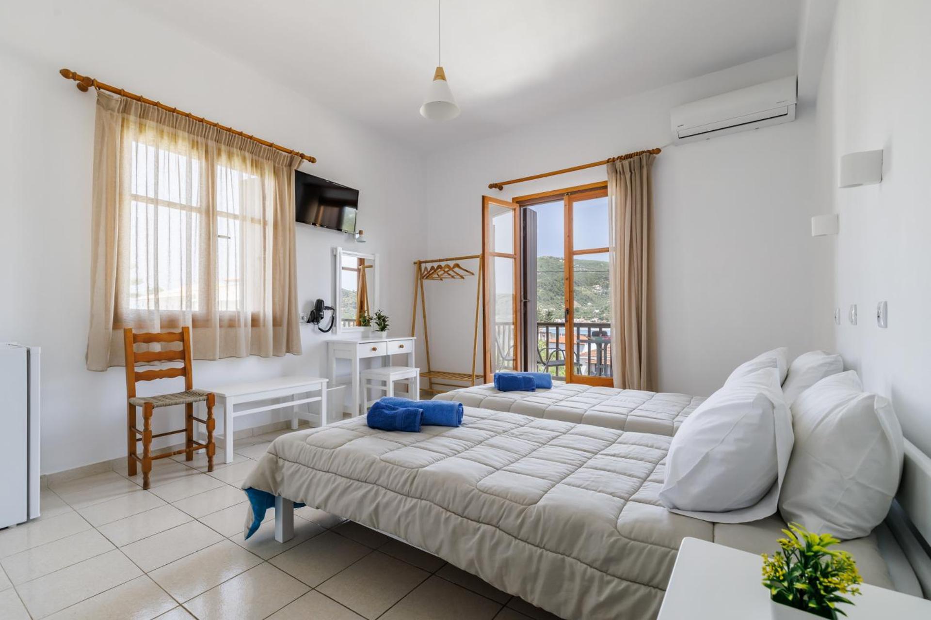 White Lily Skopelos Exterior foto