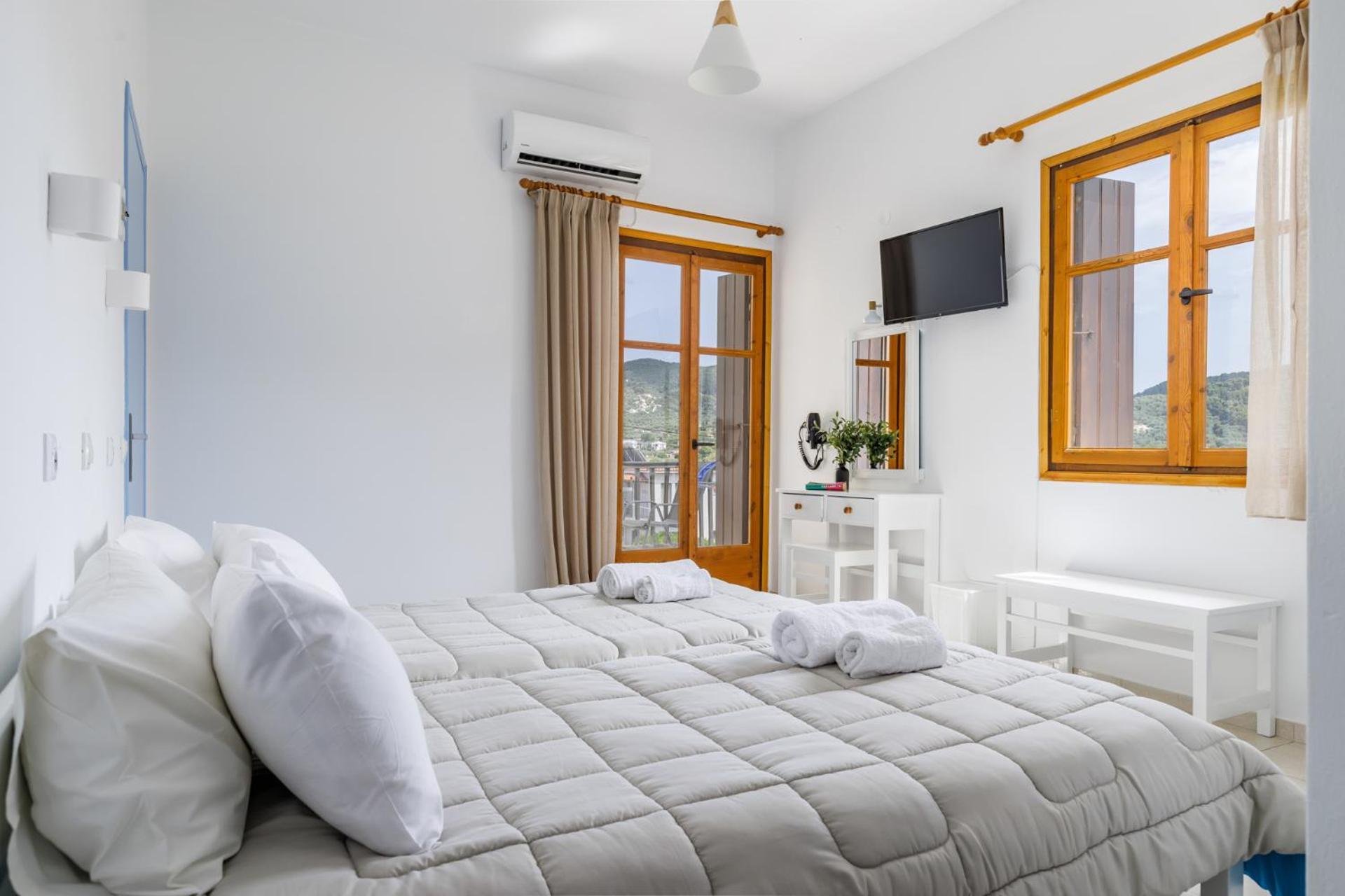 White Lily Skopelos Exterior foto