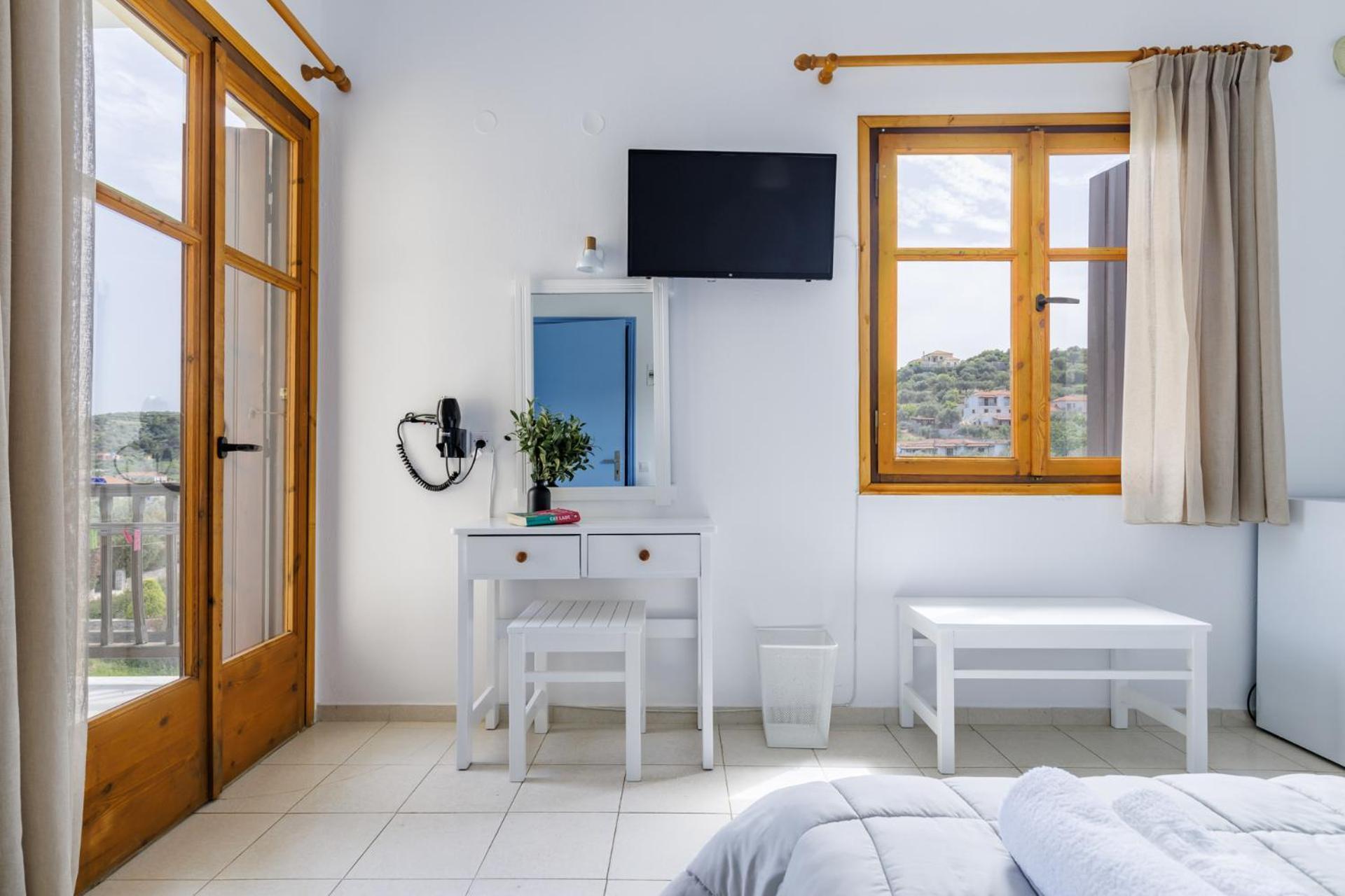 White Lily Skopelos Exterior foto